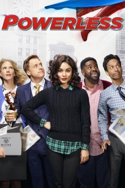 Powerless (2017) Official Image | AndyDay