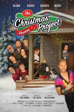 The Christmas Project Reunion (2020) Official Image | AndyDay