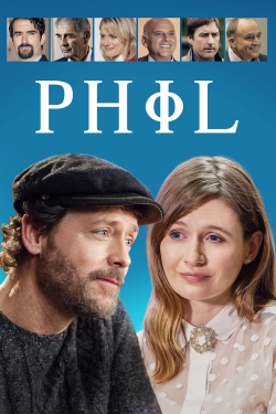 Phil (2019) Official Image | AndyDay