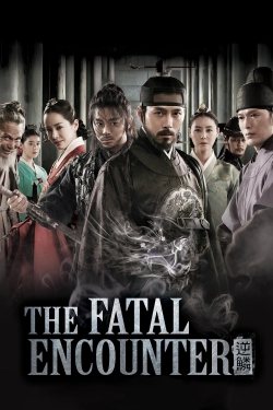 The Fatal Encounter (2014) Official Image | AndyDay