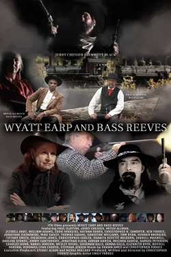 Wyatt Earp And Bass Reeves (2023) Official Image | AndyDay