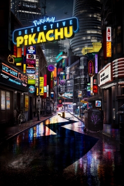 Pokémon Detective Pikachu (2019) Official Image | AndyDay