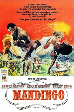Mandingo (1975) Official Image | AndyDay