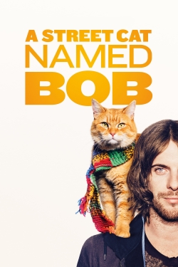 A Street Cat Named Bob (2016) Official Image | AndyDay