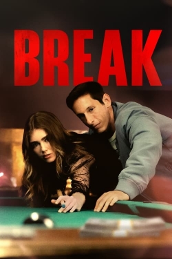 Break (2024) Official Image | AndyDay