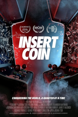 Insert Coin (2020) Official Image | AndyDay
