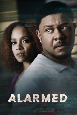 Alarmed (2023) Official Image | AndyDay