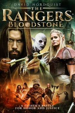 The Rangers: Bloodstone (2021) Official Image | AndyDay