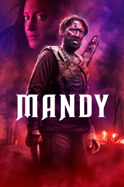 Mandy (2018) Official Image | AndyDay