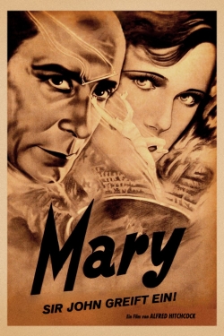 Mary (1931) Official Image | AndyDay