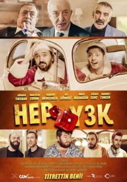 Hep Yek 3 (2018) Official Image | AndyDay