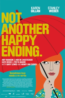 Not Another Happy Ending (2013) Official Image | AndyDay