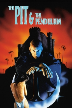 The Pit and the Pendulum (1991) Official Image | AndyDay