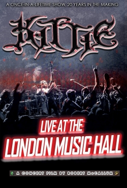 Kittie: Live at the London Music Hall (2019) Official Image | AndyDay