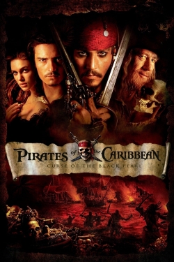 Pirates of the Caribbean: The Curse of the Black Pearl (2003) Official Image | AndyDay
