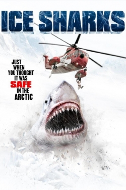 Ice Sharks (2016) Official Image | AndyDay