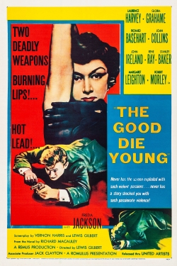 The Good Die Young (1954) Official Image | AndyDay