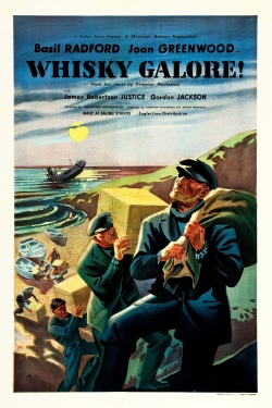 Whisky Galore! (1949) Official Image | AndyDay
