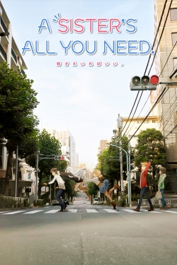 A Sister's All You Need (2017) Official Image | AndyDay