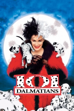 101 Dalmatians (1996) Official Image | AndyDay