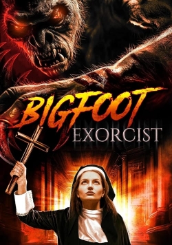 Bigfoot Exorcist (2024) Official Image | AndyDay