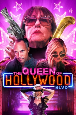 The Queen of Hollywood Blvd (2018) Official Image | AndyDay