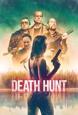 Death Hunt (2022) Official Image | AndyDay