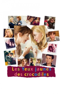 The Yellow Eyes of Crocodiles (2014) Official Image | AndyDay