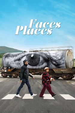 Faces Places (2017) Official Image | AndyDay