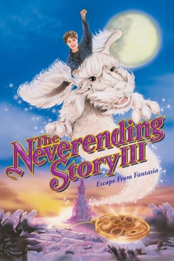 The NeverEnding Story III (1994) Official Image | AndyDay