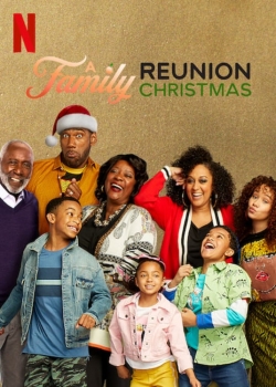 A Family Reunion Christmas (2019) Official Image | AndyDay