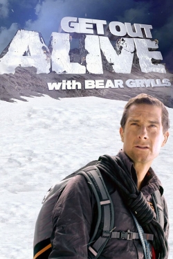 Get Out Alive with Bear Grylls (2013) Official Image | AndyDay