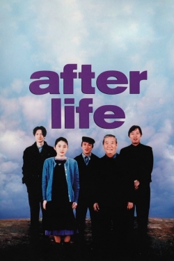 After Life (1998) Official Image | AndyDay
