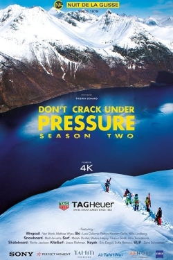 Don't Crack Under Pressure II (2016) Official Image | AndyDay