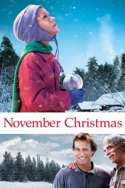 November Christmas (2010) Official Image | AndyDay