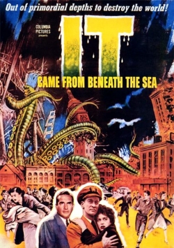 It Came from Beneath the Sea (1955) Official Image | AndyDay