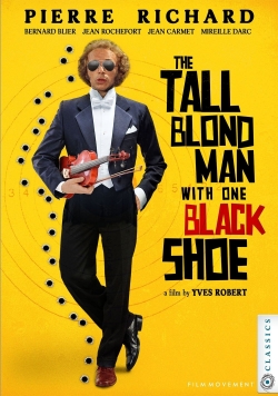 The Tall Blond Man with One Black Shoe (1972) Official Image | AndyDay