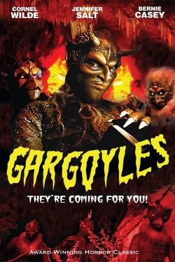 Gargoyles (1972) Official Image | AndyDay