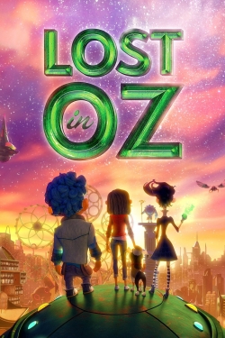 Lost in Oz (2015) Official Image | AndyDay