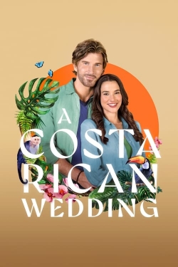 A Costa Rican Wedding (2024) Official Image | AndyDay