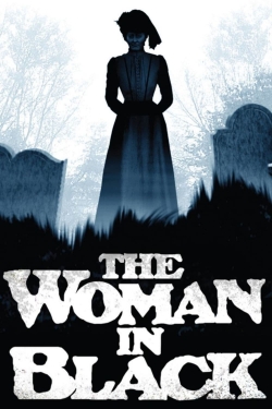 The Woman in Black (1989) Official Image | AndyDay