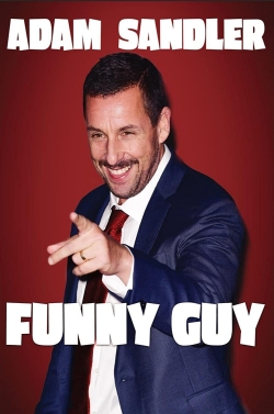 Adam Sandler: Funny Guy (2020) Official Image | AndyDay
