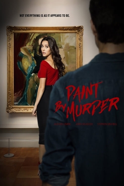 The Art of Murder (2018) Official Image | AndyDay