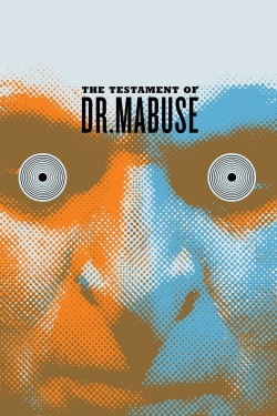 The Testament of Dr. Mabuse (1933) Official Image | AndyDay