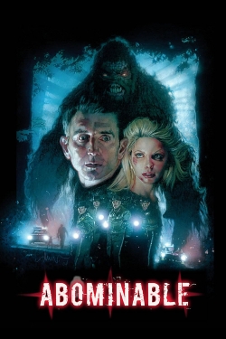 Abominable (2006) Official Image | AndyDay