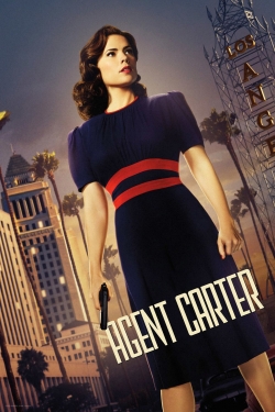 Marvel's Agent Carter (2015) Official Image | AndyDay