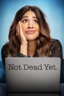 Not Dead Yet (2023) Official Image | AndyDay