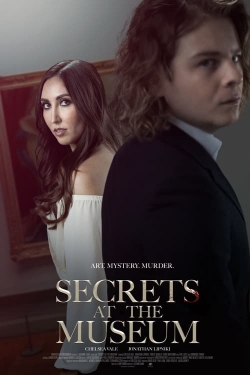 Secrets at the Museum (2023) Official Image | AndyDay