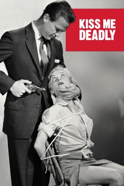 Kiss Me Deadly (1955) Official Image | AndyDay