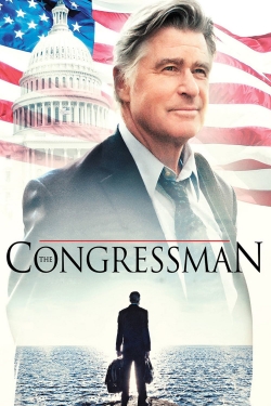 The Congressman (2016) Official Image | AndyDay